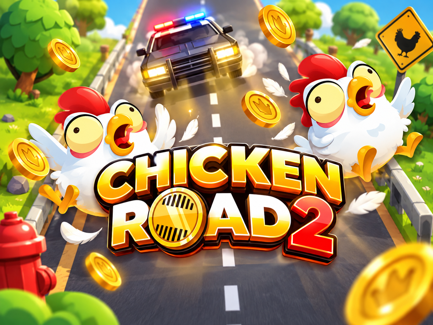 Chicken Road 2